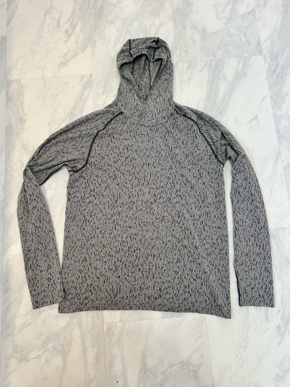 LULULEMON Mens long sleeve shirt size large